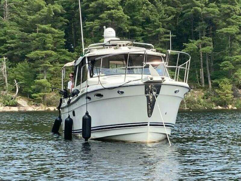 28ft Cutwater Yacht For Sale