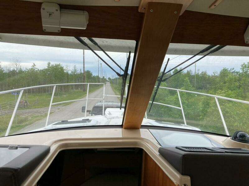 28ft Cutwater Yacht For Sale