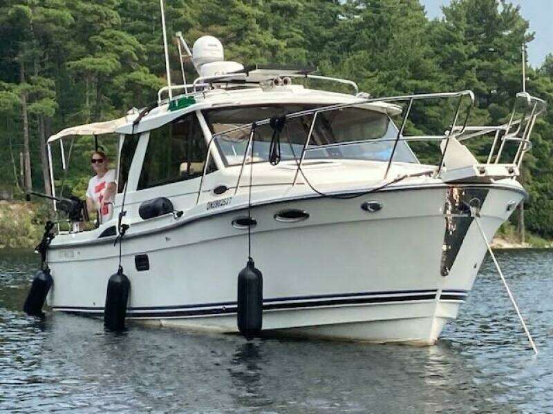 28ft Cutwater Yacht For Sale