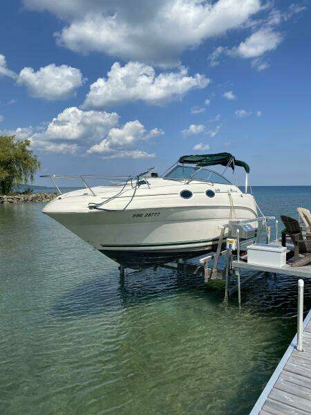 24ft Sea Ray Yacht For Sale