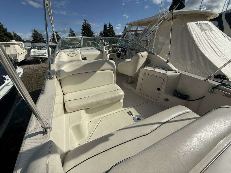 24ft Sea Ray Yacht For Sale