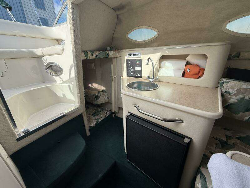 24ft Sea Ray Yacht For Sale
