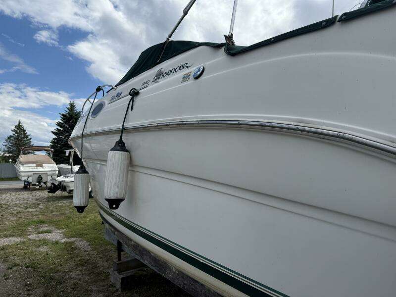 24ft Sea Ray Yacht For Sale