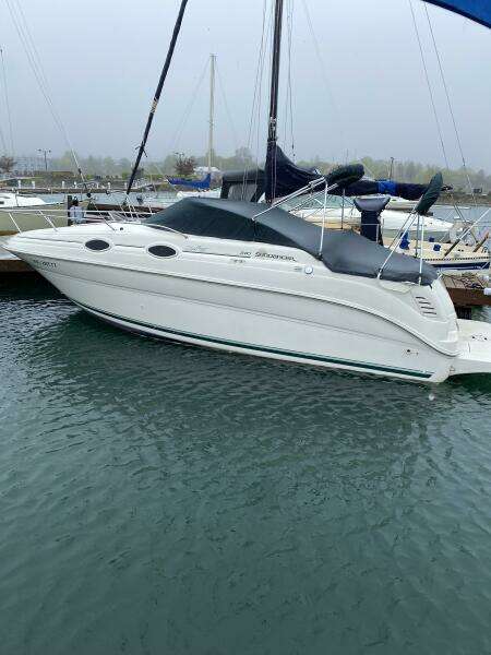 24ft Sea Ray Yacht For Sale