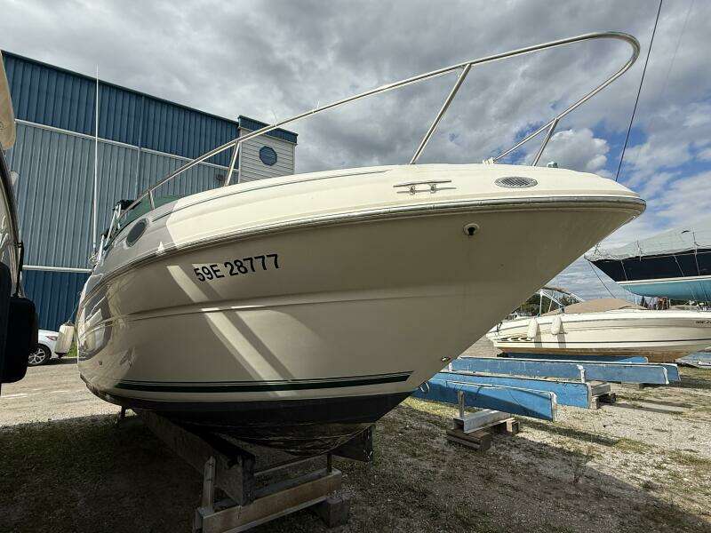 24ft Sea Ray Yacht For Sale