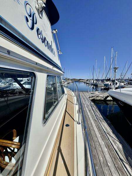 34ft Tollycraft Yacht For Sale