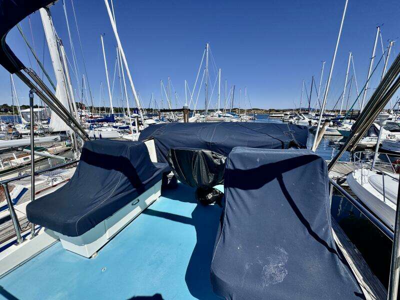 34ft Tollycraft Yacht For Sale