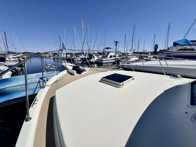 34ft Tollycraft Yacht For Sale