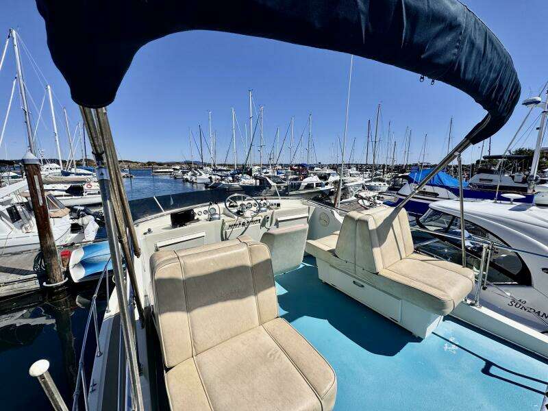 34ft Tollycraft Yacht For Sale