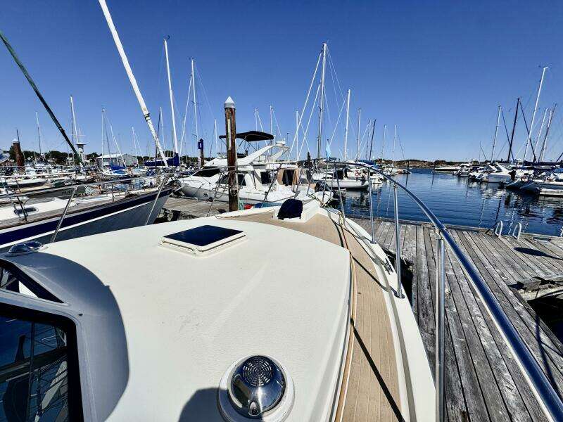 34ft Tollycraft Yacht For Sale