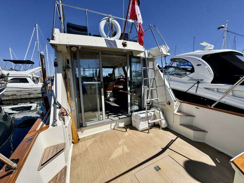 34ft Tollycraft Yacht For Sale