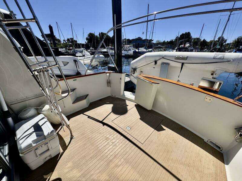34ft Tollycraft Yacht For Sale