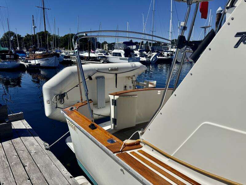 34ft Tollycraft Yacht For Sale
