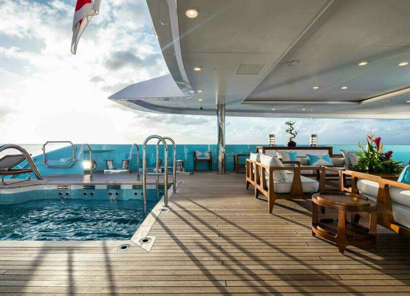 AXIOMA 236ft Dunya Yachts Yacht For Sale