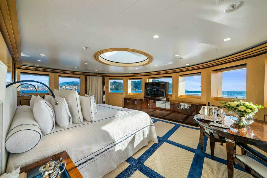 AXIOMA 236ft Dunya Yachts Yacht For Sale