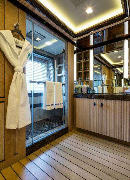 AXIOMA 236ft Dunya Yachts Yacht For Sale
