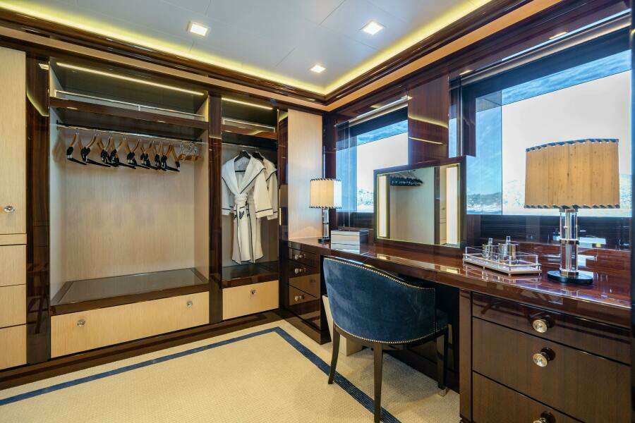 AXIOMA 236ft Dunya Yachts Yacht For Sale