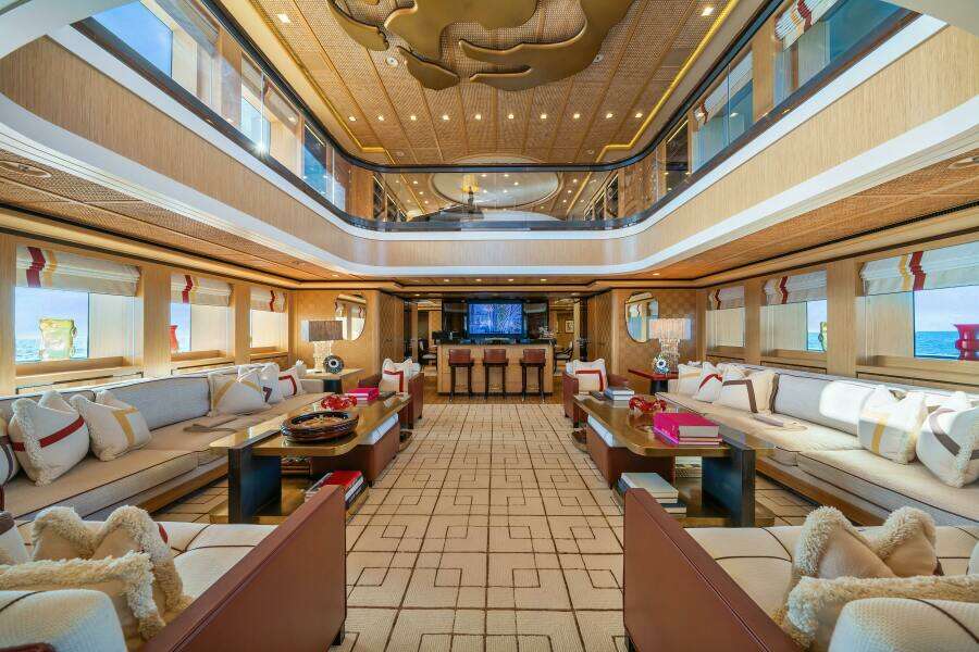 AXIOMA 236ft Dunya Yachts Yacht For Sale