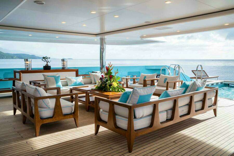 AXIOMA 236ft Dunya Yachts Yacht For Sale