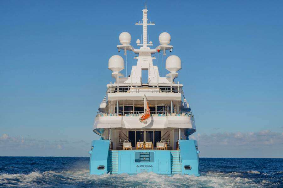 AXIOMA 236ft Dunya Yachts Yacht For Sale