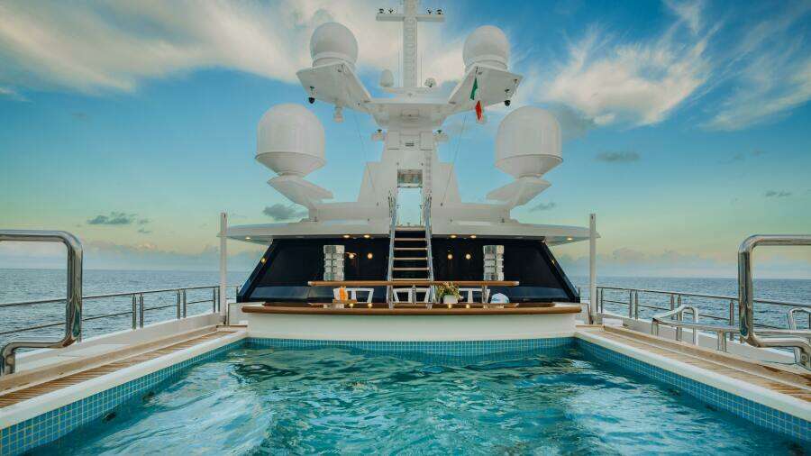 AXIOMA 236ft Dunya Yachts Yacht For Sale