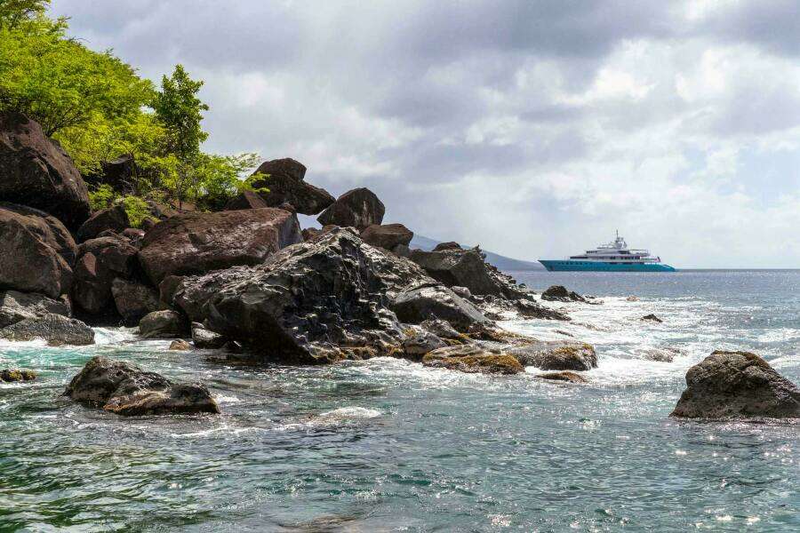 AXIOMA 236ft Dunya Yachts Yacht For Sale