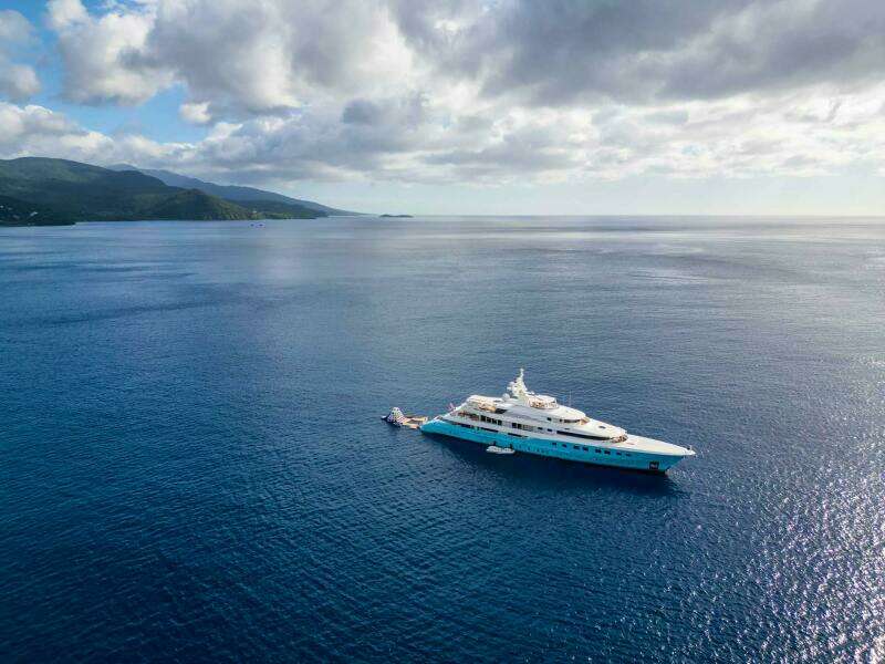 AXIOMA 236ft Dunya Yachts Yacht For Sale