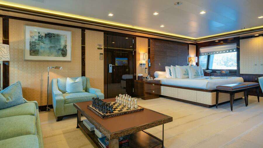 AXIOMA 236ft Dunya Yachts Yacht For Sale