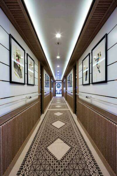 AXIOMA 236ft Dunya Yachts Yacht For Sale