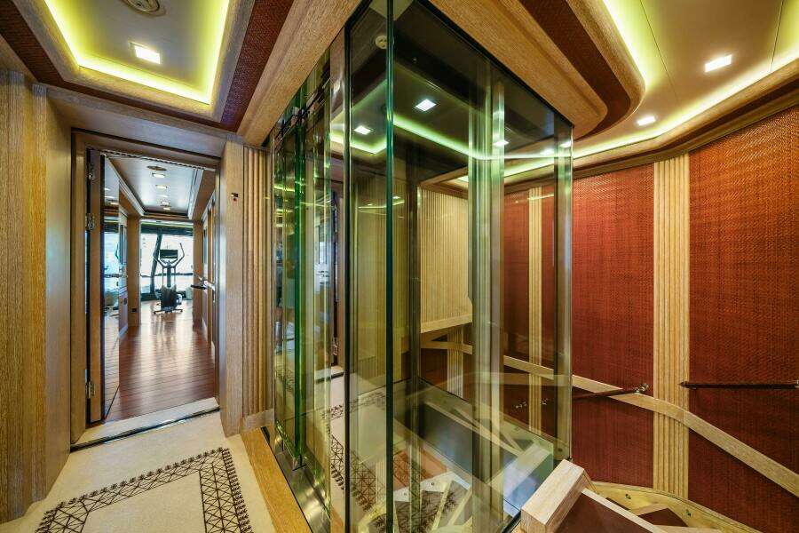 AXIOMA 236ft Dunya Yachts Yacht For Sale