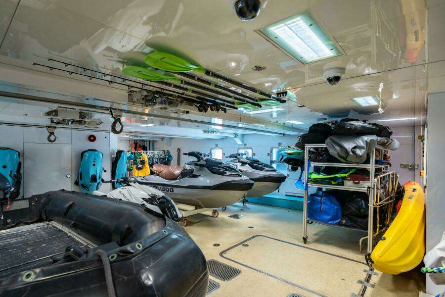 AXIOMA 236ft Dunya Yachts Yacht For Sale