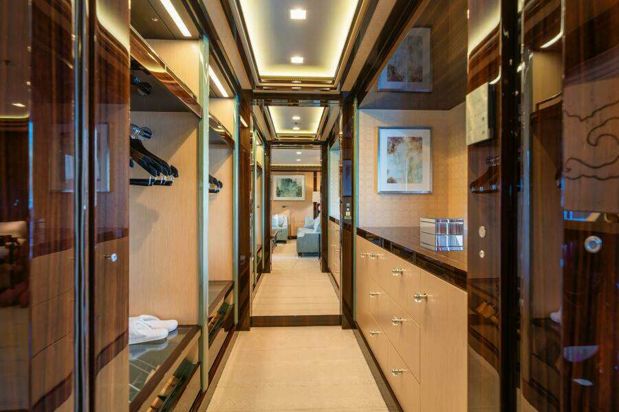 AXIOMA 236ft Dunya Yachts Yacht For Sale