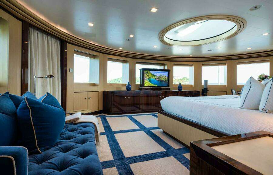 AXIOMA 236ft Dunya Yachts Yacht For Sale