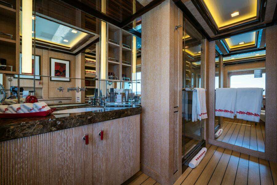 AXIOMA 236ft Dunya Yachts Yacht For Sale