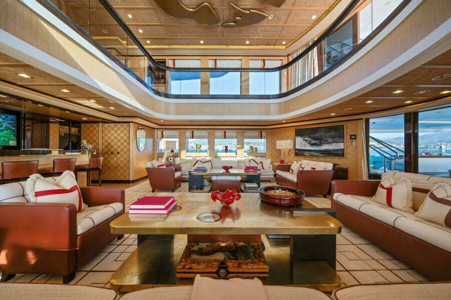 AXIOMA 236ft Dunya Yachts Yacht For Sale