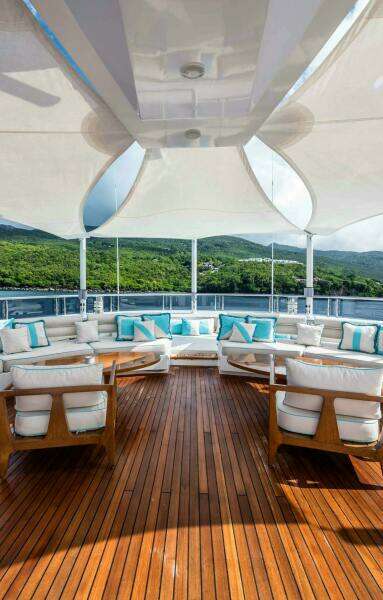 AXIOMA 236ft Dunya Yachts Yacht For Sale