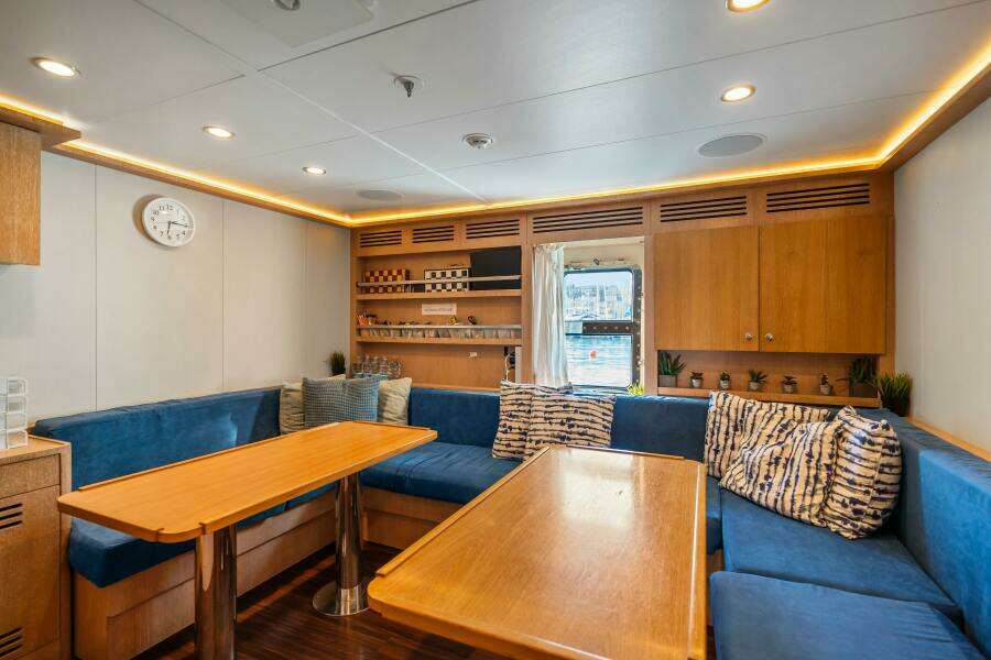 AXIOMA 236ft Dunya Yachts Yacht For Sale