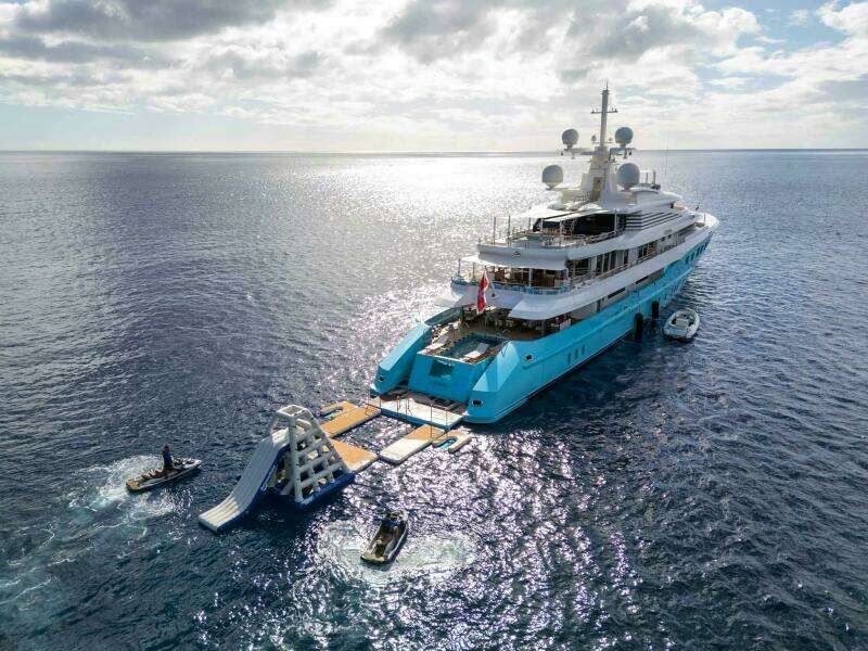 AXIOMA 236ft Dunya Yachts Yacht For Sale