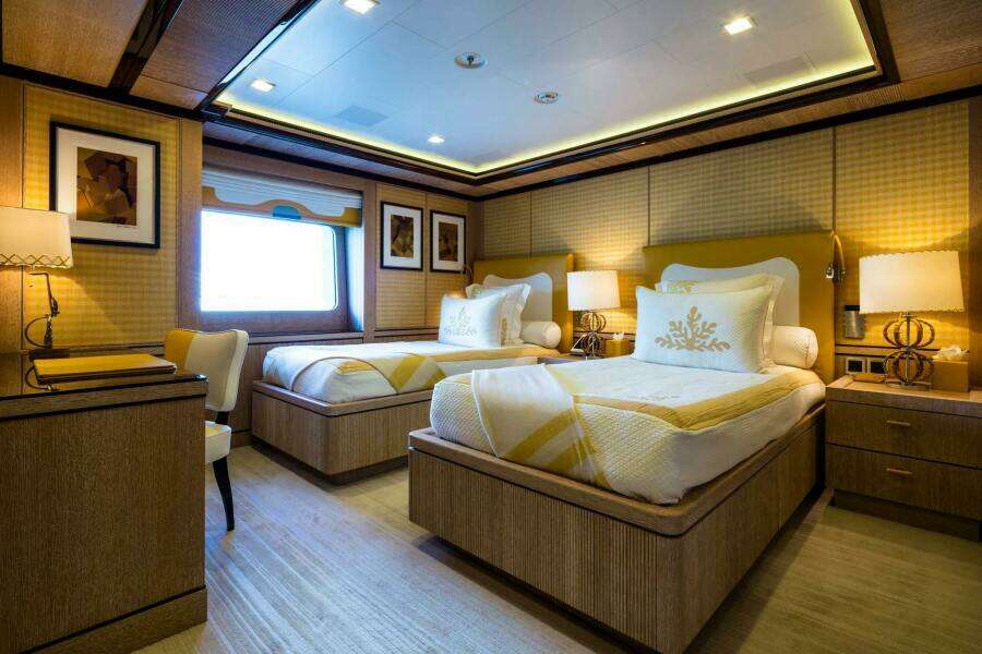 AXIOMA 236ft Dunya Yachts Yacht For Sale