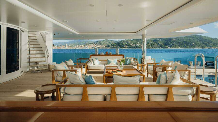 AXIOMA 236ft Dunya Yachts Yacht For Sale