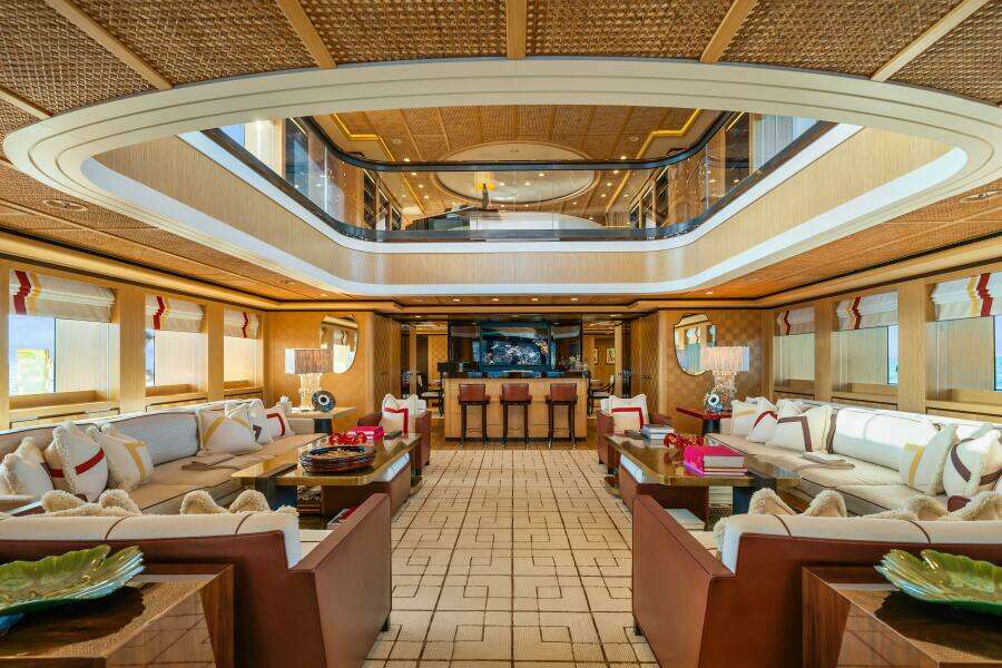 AXIOMA 236ft Dunya Yachts Yacht For Sale