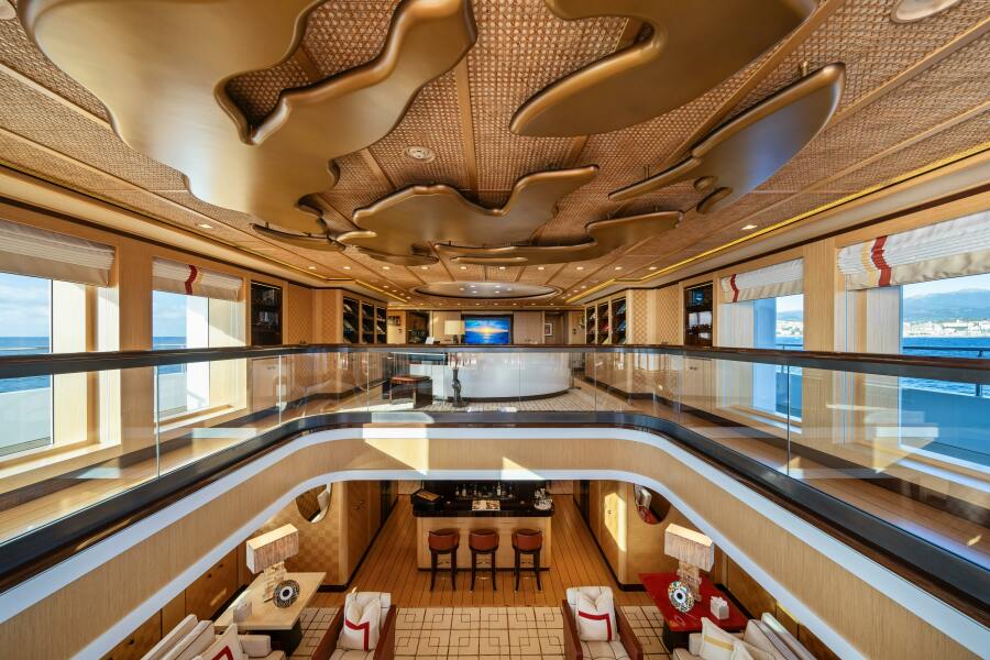 236' 2013 Dunya Yachts Custom