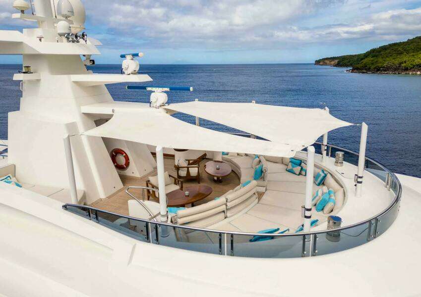 AXIOMA 236ft Dunya Yachts Yacht For Sale