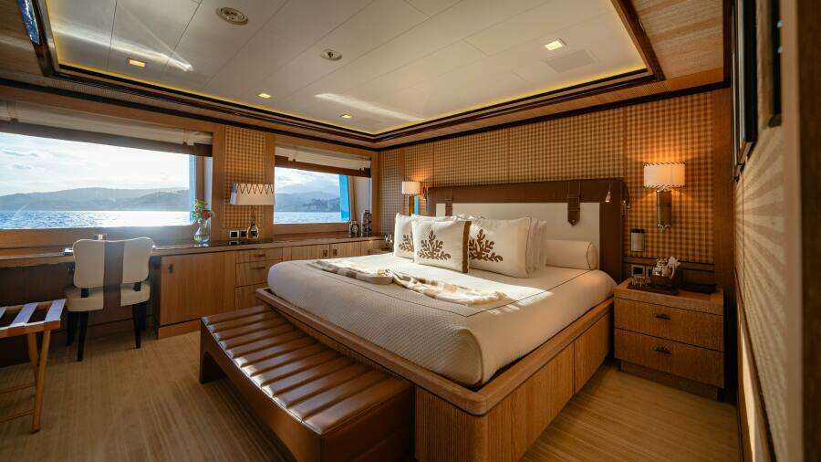 AXIOMA 236ft Dunya Yachts Yacht For Sale
