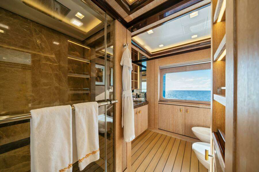 AXIOMA 236ft Dunya Yachts Yacht For Sale
