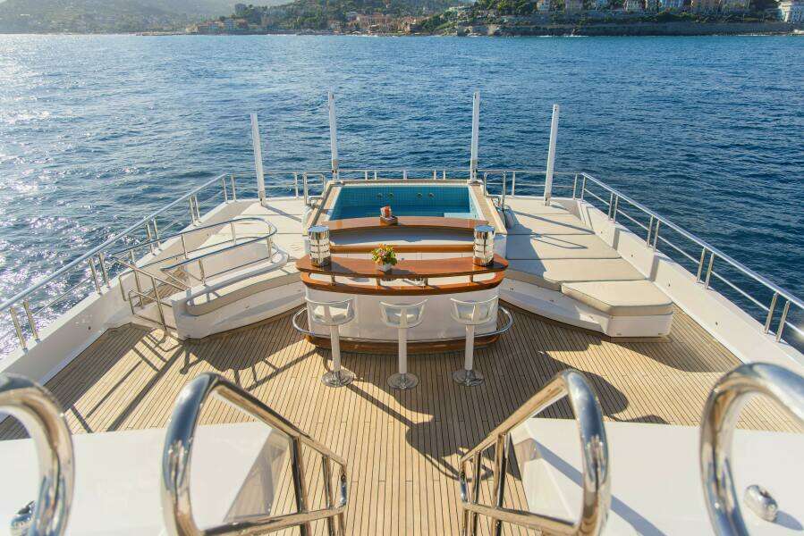 AXIOMA 236ft Dunya Yachts Yacht For Sale