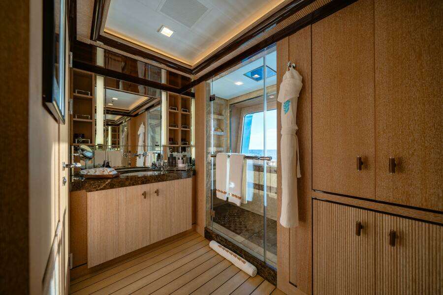 AXIOMA 236ft Dunya Yachts Yacht For Sale