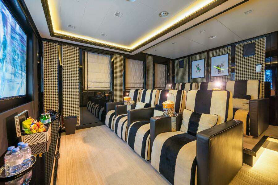 AXIOMA 236ft Dunya Yachts Yacht For Sale