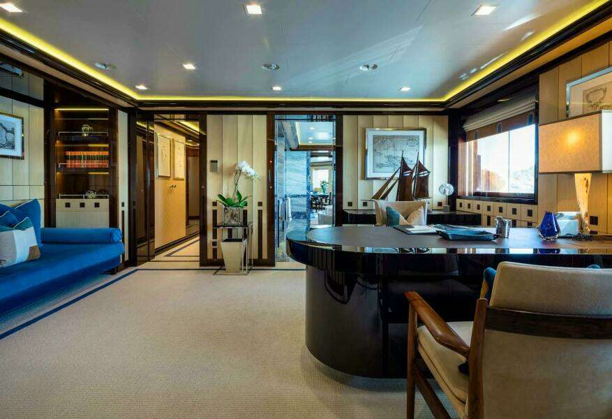 AXIOMA 236ft Dunya Yachts Yacht For Sale