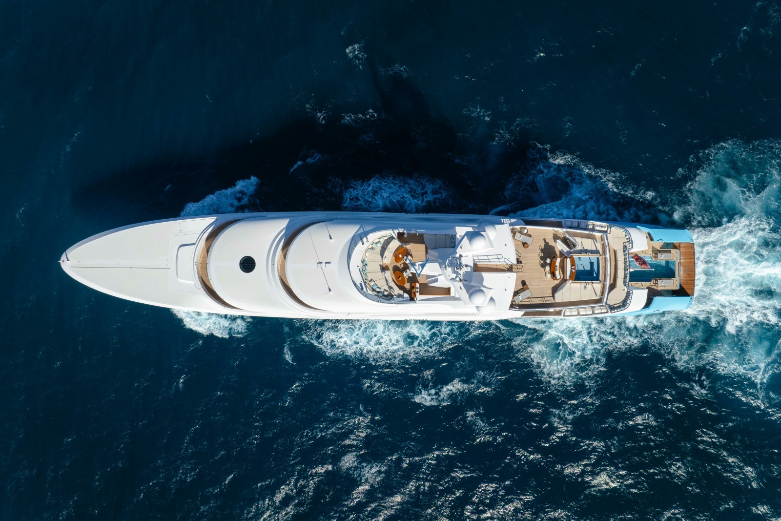 2013 Dunya Yachts Custom photo 9